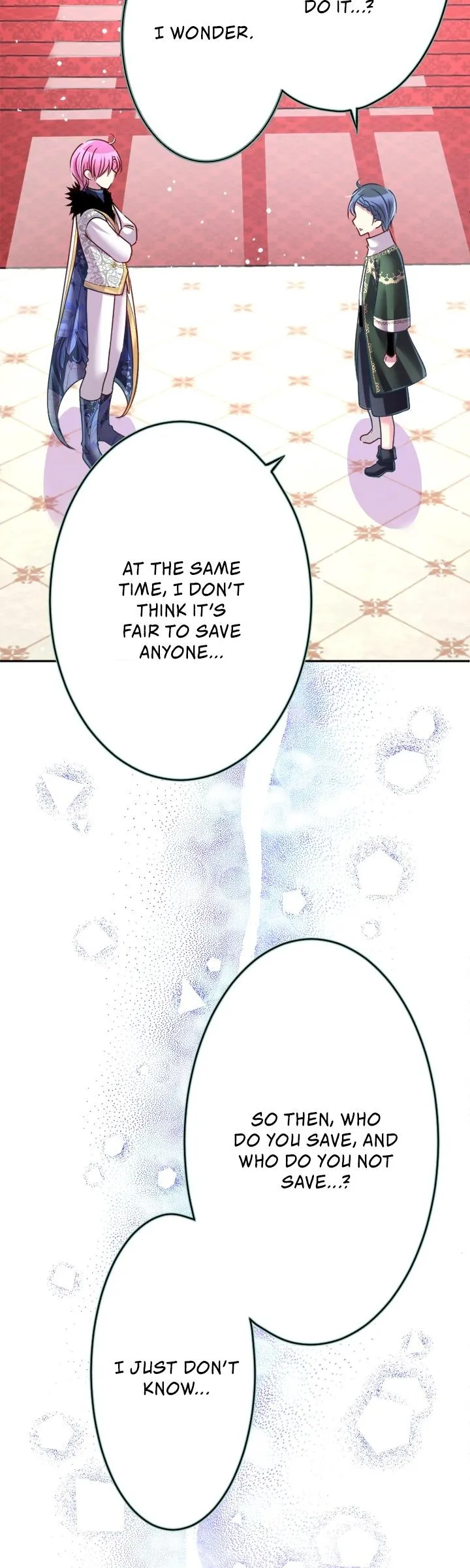 I was Reborn as a Housekeeper in a Parallel World! Chapter 252 124 36eafff8c610