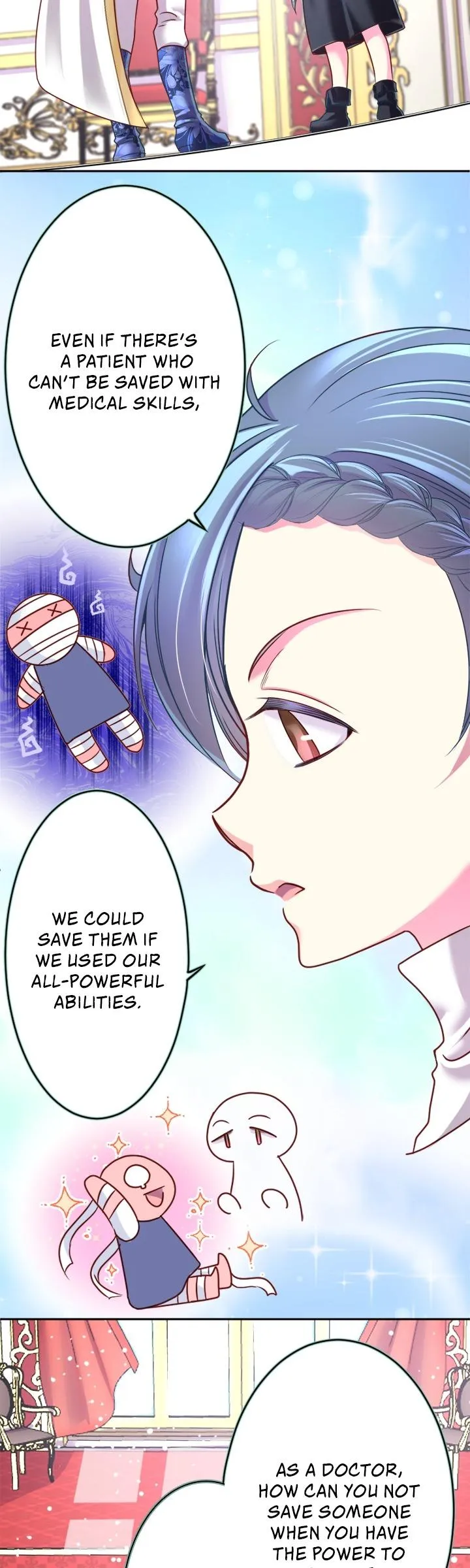 I was Reborn as a Housekeeper in a Parallel World! Chapter 252 123 9365c3009677