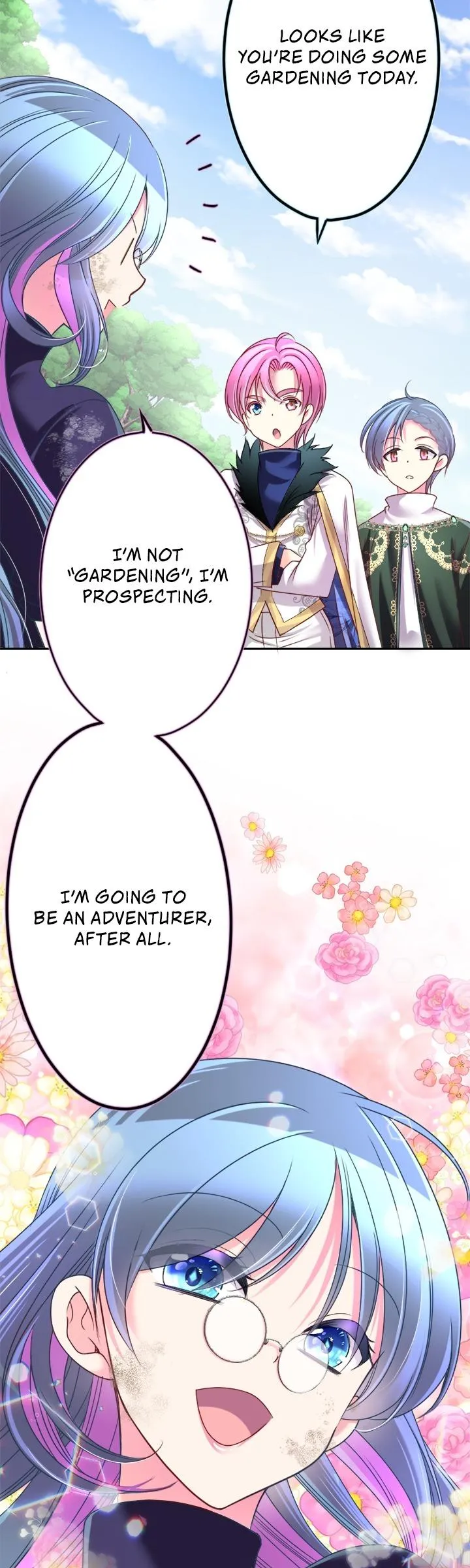 I was Reborn as a Housekeeper in a Parallel World! Chapter 252 138 9f120e221fa3