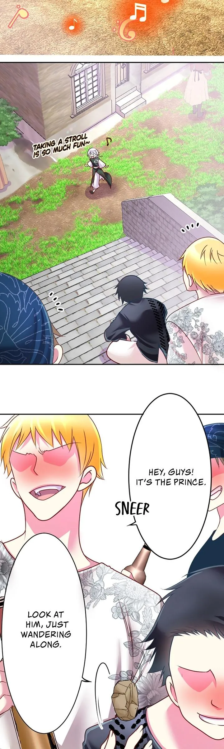 I was Reborn as a Housekeeper in a Parallel World! Chapter 254 150 0e015080fa7a