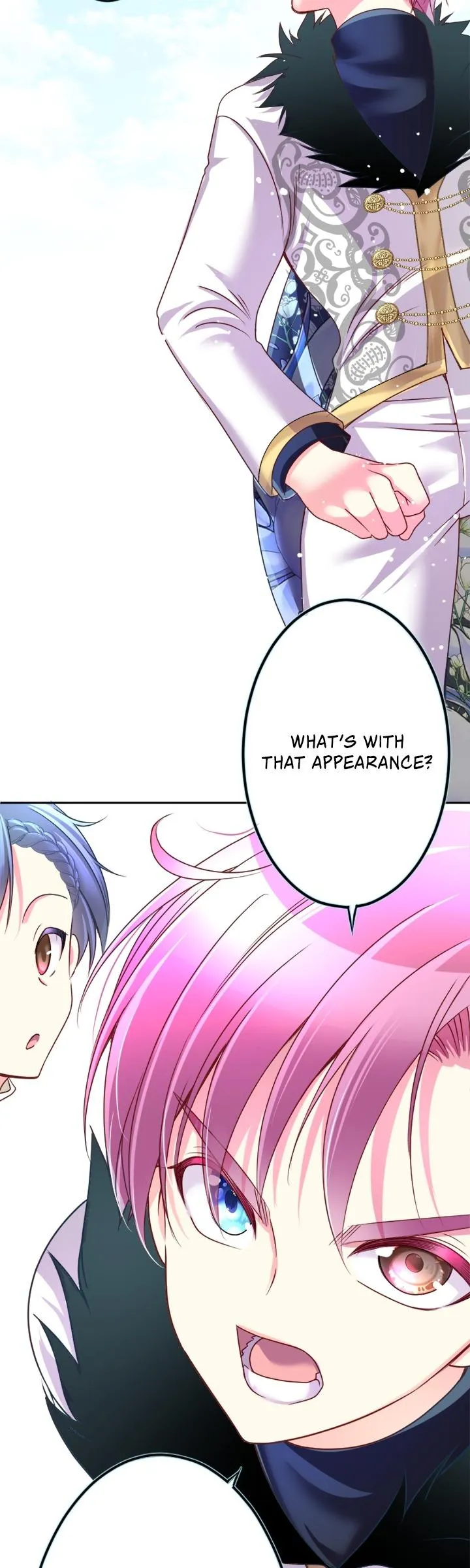 I was Reborn as a Housekeeper in a Parallel World! Chapter 254 165 1d786456f70c