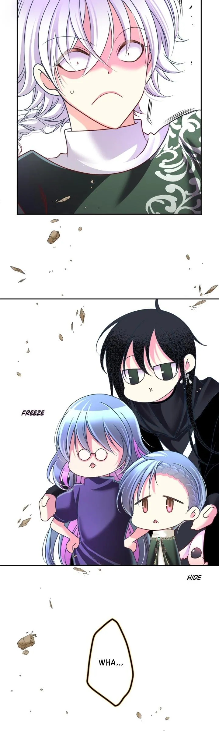 I was Reborn as a Housekeeper in a Parallel World! Chapter 254 185 2221075a9105