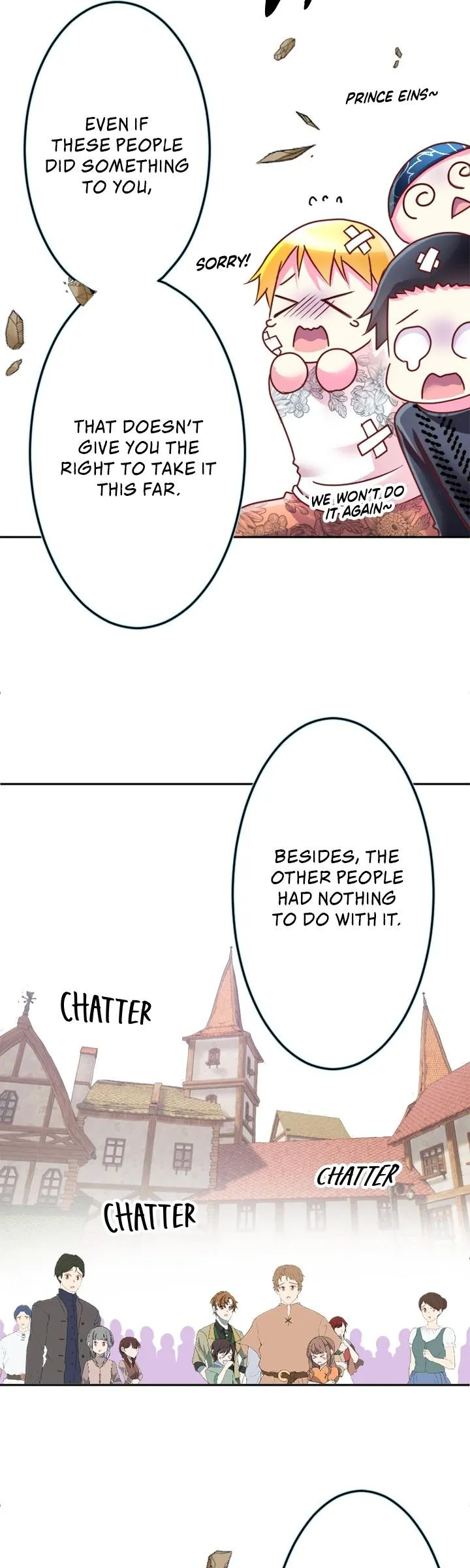 I was Reborn as a Housekeeper in a Parallel World! Chapter 254 182 2fb5640edd0f