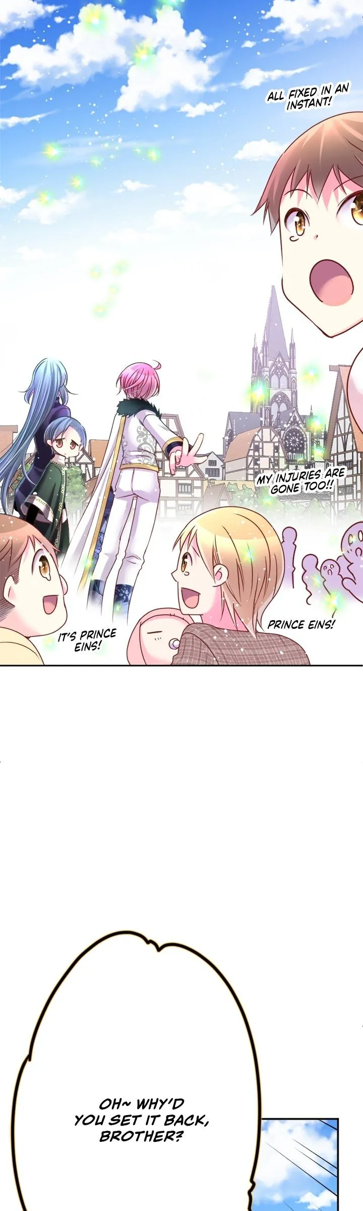 I was Reborn as a Housekeeper in a Parallel World! Chapter 254 162 471e4c7040b9