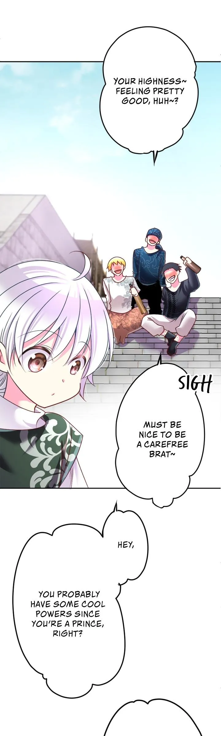 I was Reborn as a Housekeeper in a Parallel World! Chapter 254 152 58f16ca7564e