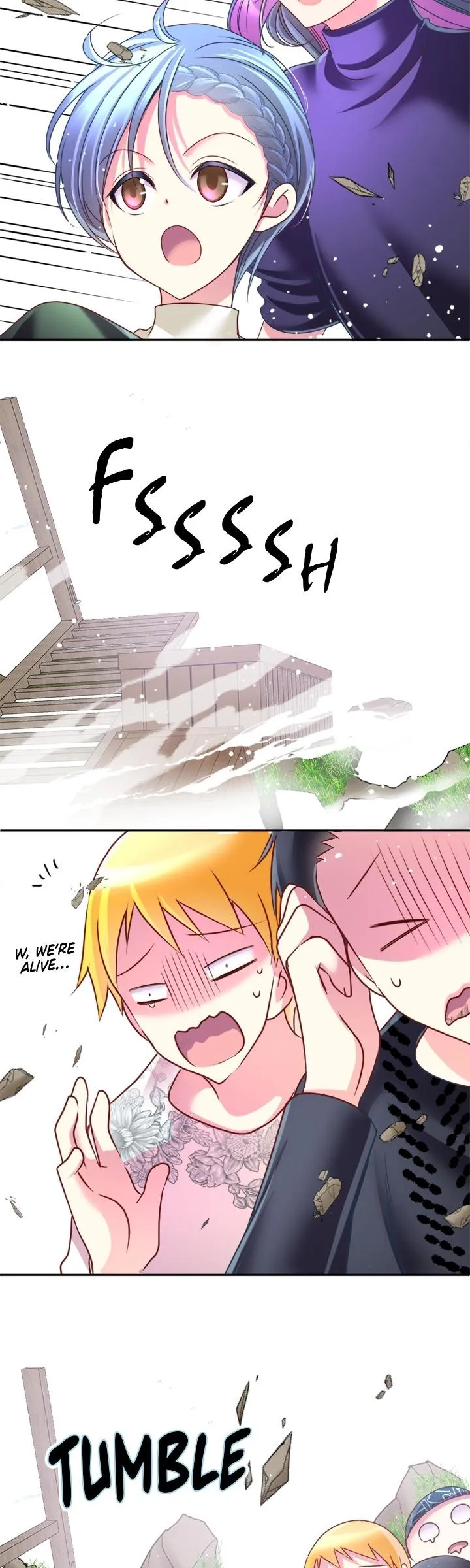 I was Reborn as a Housekeeper in a Parallel World! Chapter 254 179 b8746d56d0f1