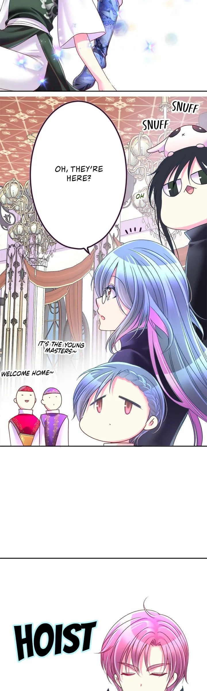 I was Reborn as a Housekeeper in a Parallel World! Chapter 255 165 1045457a68ad