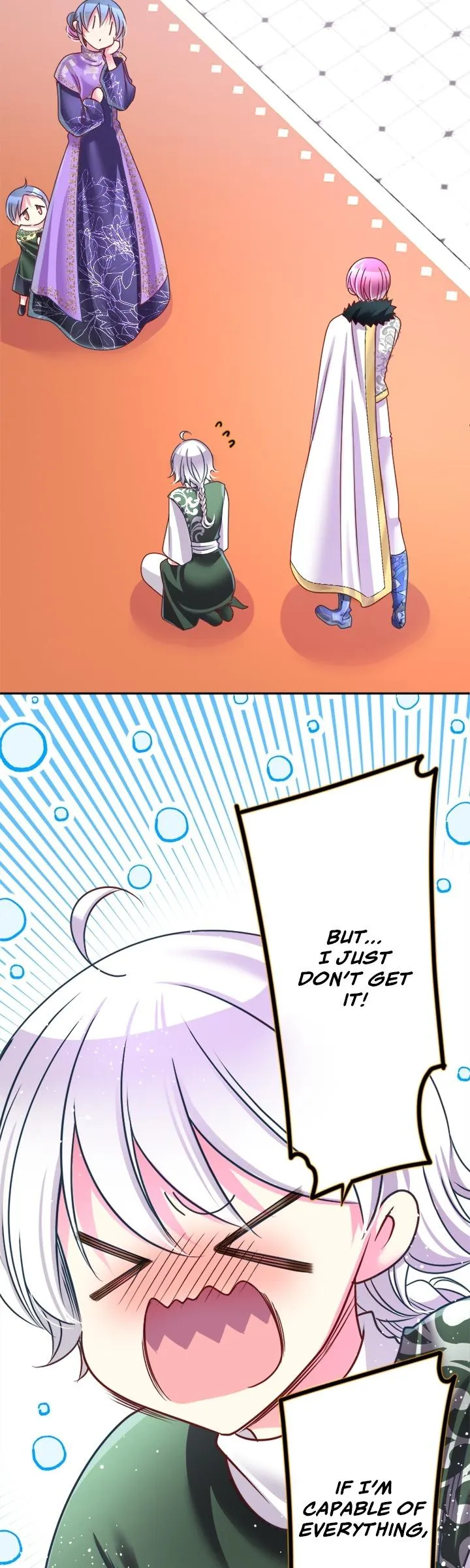 I was Reborn as a Housekeeper in a Parallel World! Chapter 255 170 8c57ca288d43