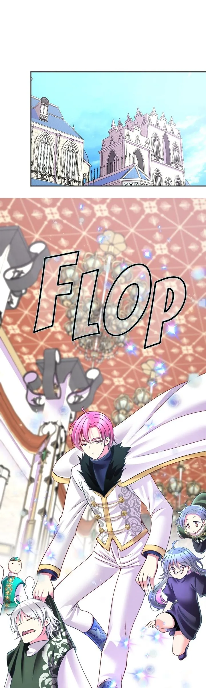 I was Reborn as a Housekeeper in a Parallel World! Chapter 255 164 8e8d0a455cd9