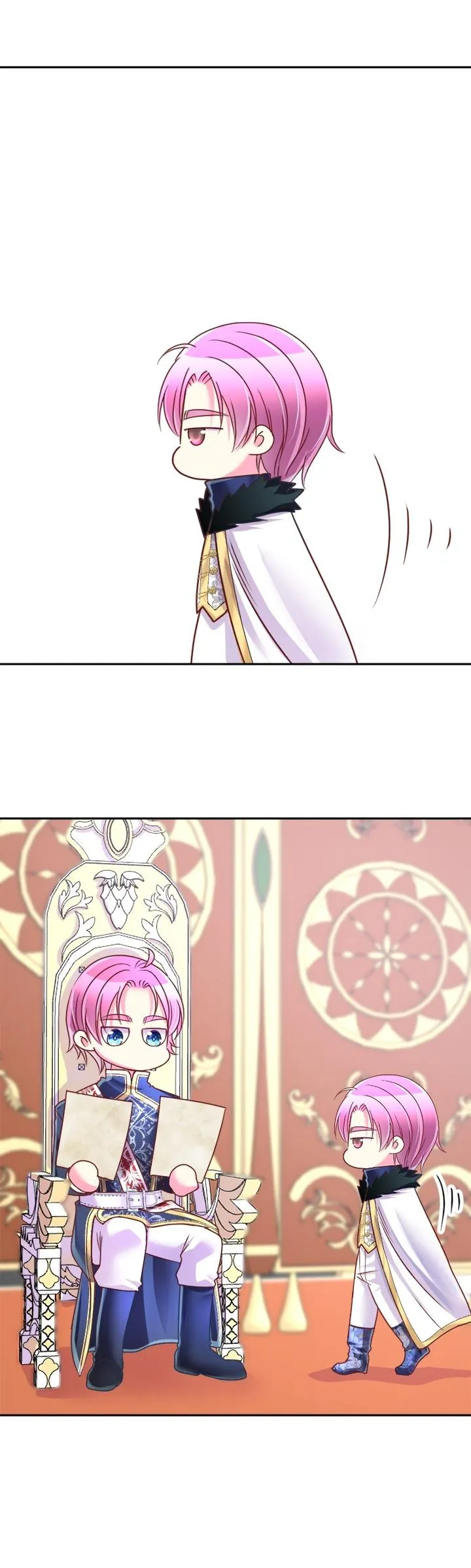 I was Reborn as a Housekeeper in a Parallel World! Chapter 255 183 a5a0cd7b14cb