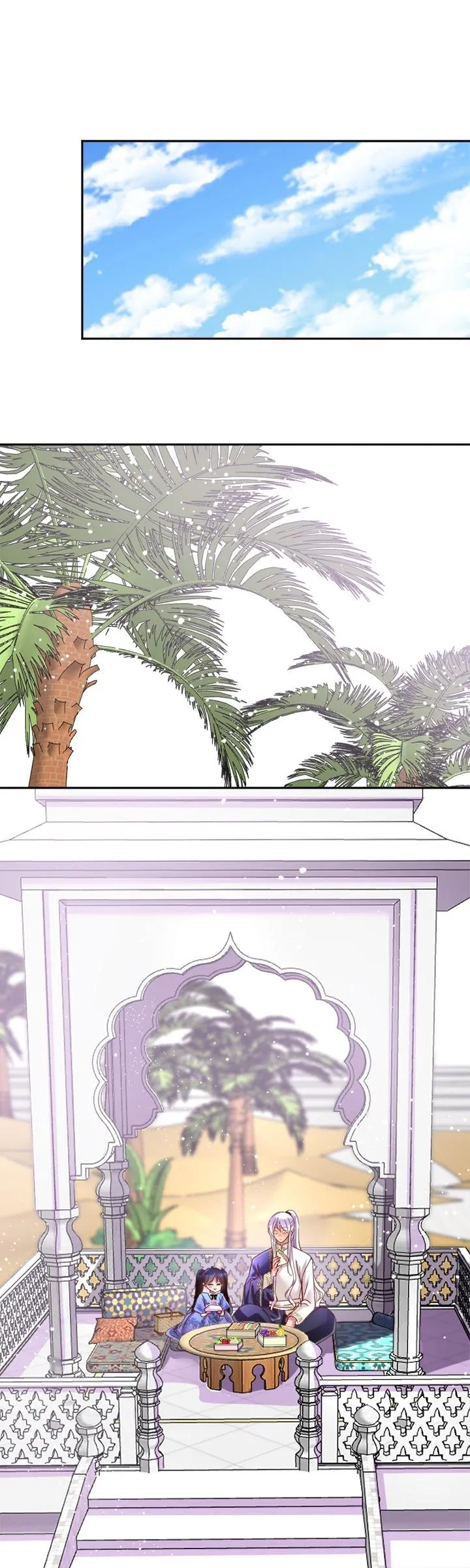 I was Reborn as a Housekeeper in a Parallel World! Chapter 256 207 5ee125482a94