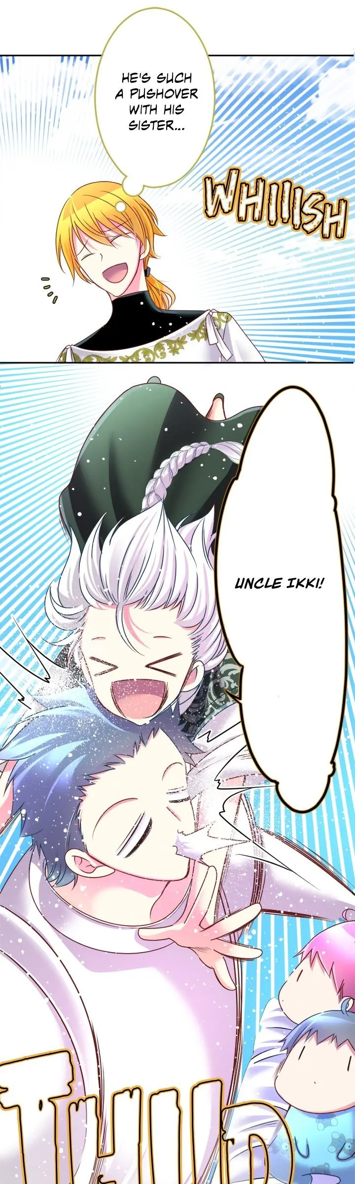 I was Reborn as a Housekeeper in a Parallel World! Chapter 256 165 878540a07cb6