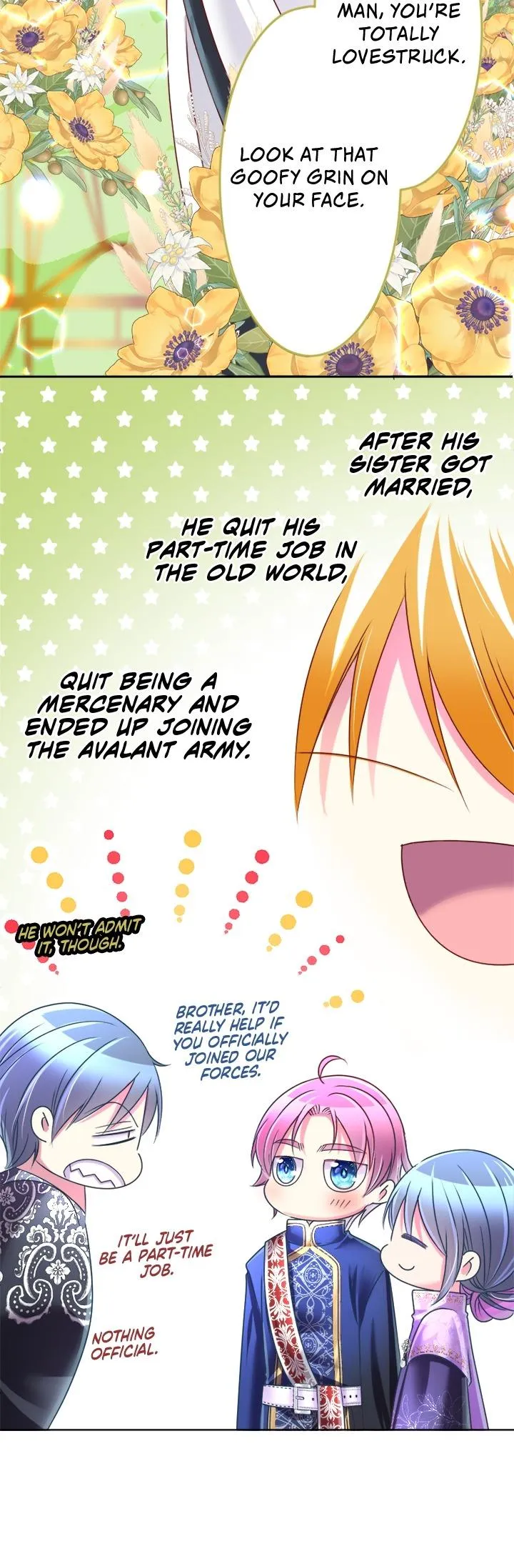I was Reborn as a Housekeeper in a Parallel World! Chapter 256 164 8883c4dfc500
