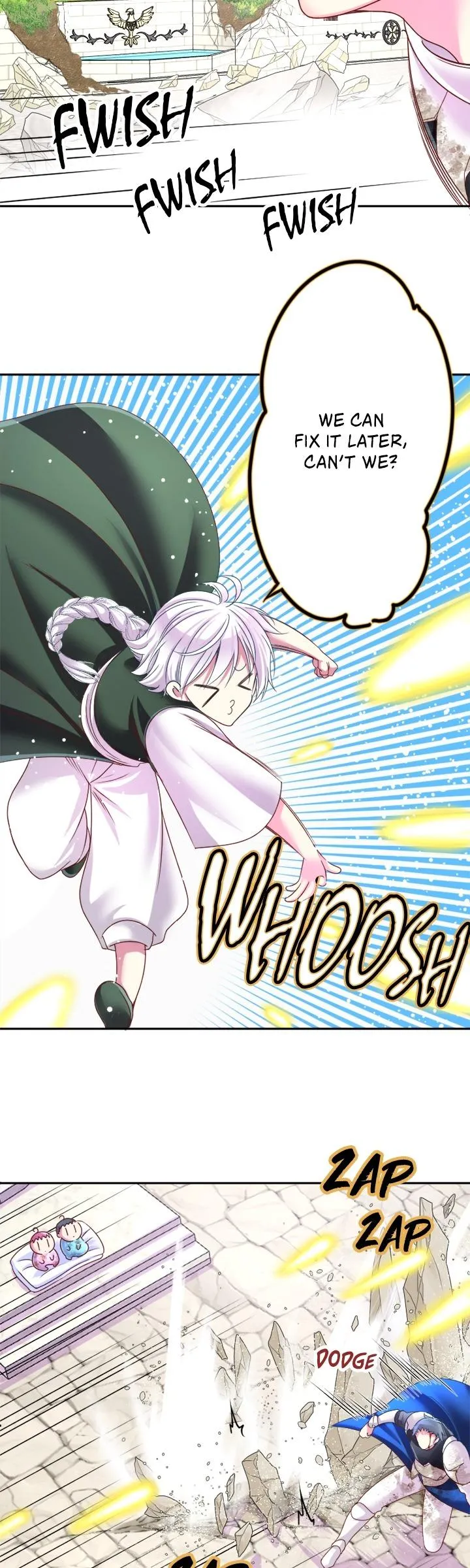I was Reborn as a Housekeeper in a Parallel World! Chapter 256 174 94eee59b43cb