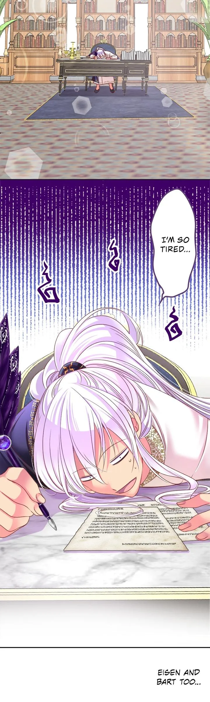 I was Reborn as a Housekeeper in a Parallel World! Chapter 256 202 bcc8de953ecd
