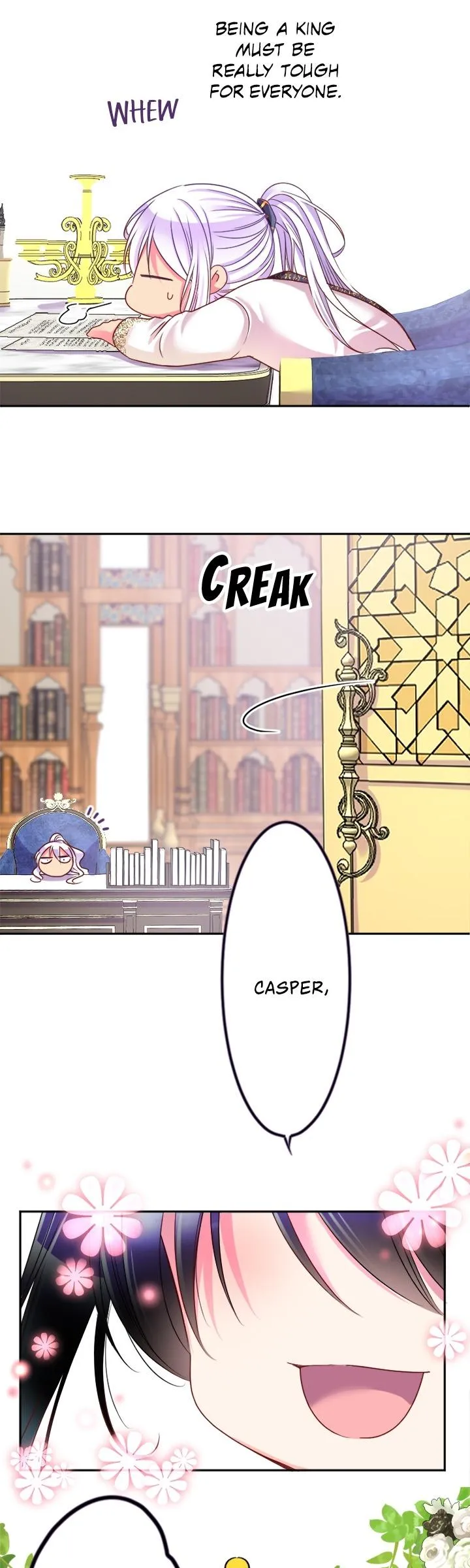 I was Reborn as a Housekeeper in a Parallel World! Chapter 256 203 d30ada9fb456
