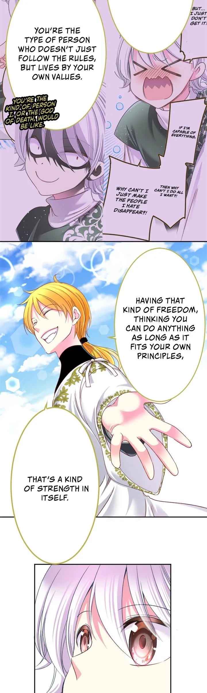 I was Reborn as a Housekeeper in a Parallel World! Chapter 256 194 db214abb871c