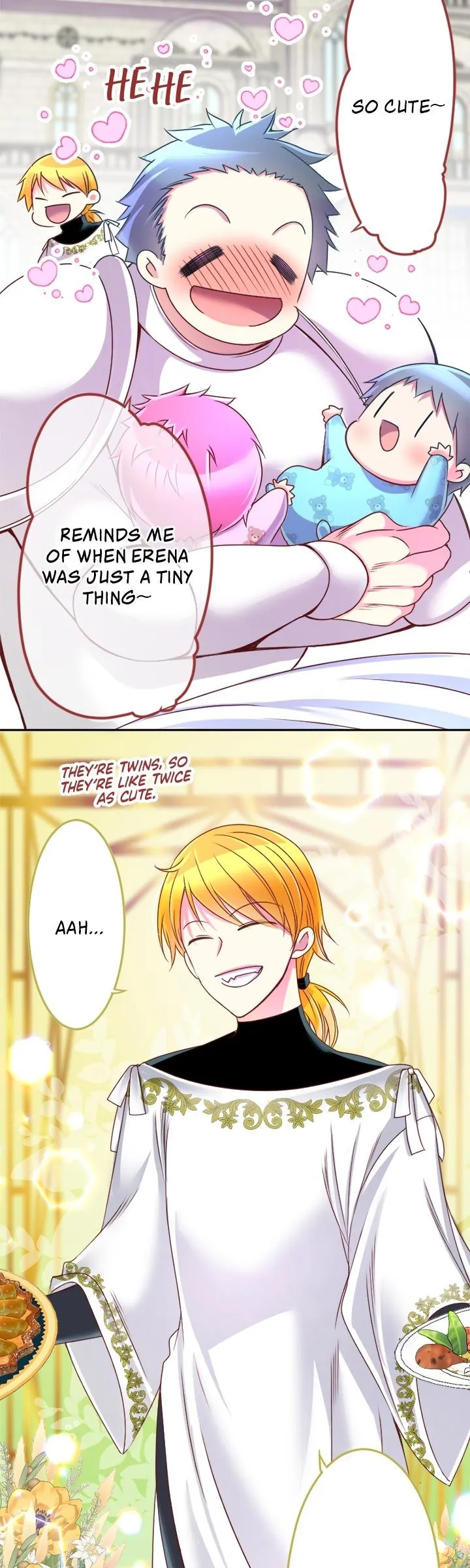 I was Reborn as a Housekeeper in a Parallel World! Chapter 256 163 e0c912a612b1