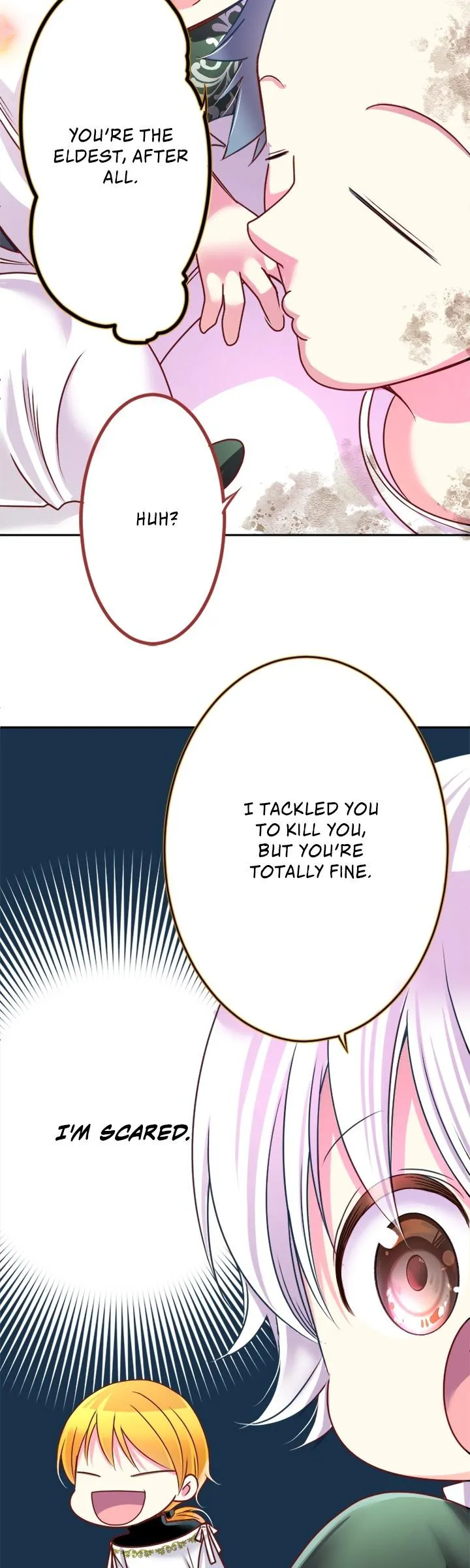 I was Reborn as a Housekeeper in a Parallel World! Chapter 256 168 e23fcc29d8f8