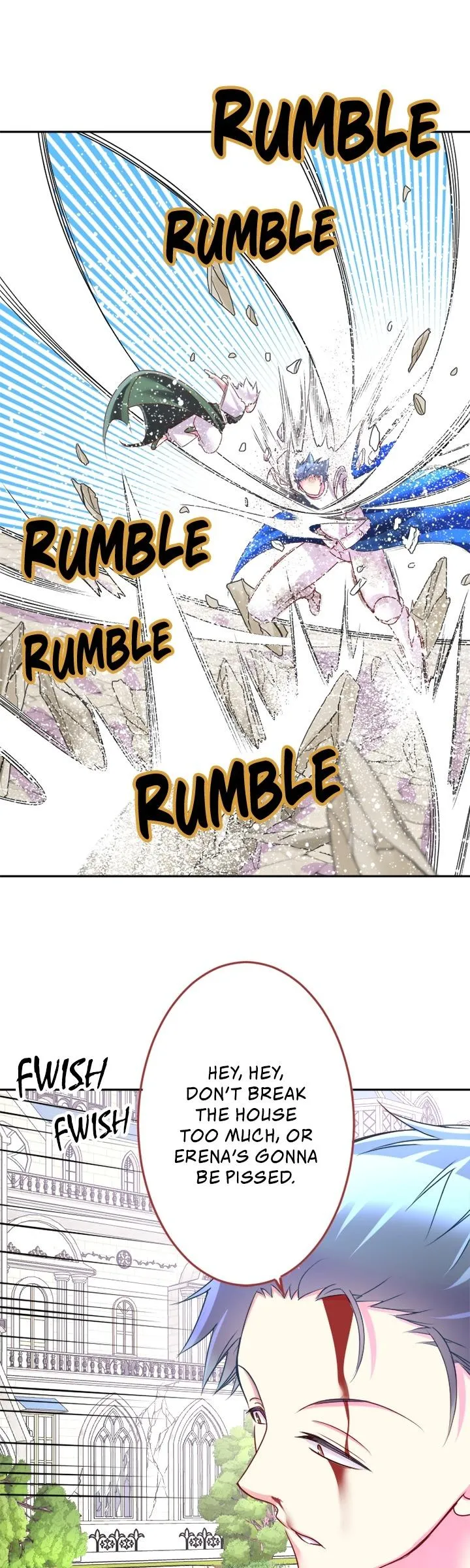 I was Reborn as a Housekeeper in a Parallel World! Chapter 256 173 fd342951b63b