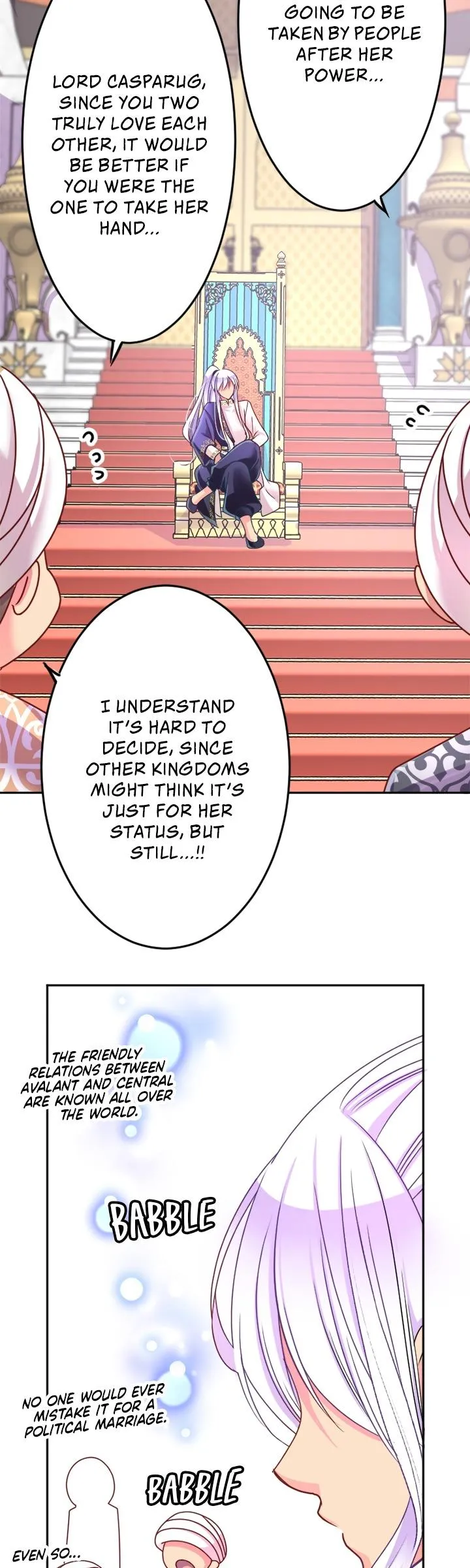 I was Reborn as a Housekeeper in a Parallel World! Chapter 258 132 0e0454d7d4bd