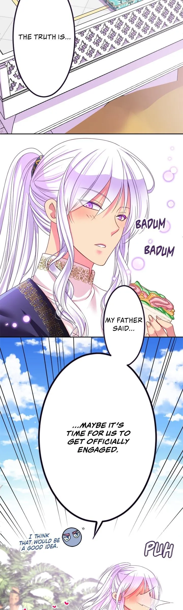 I was Reborn as a Housekeeper in a Parallel World! Chapter 258 125 3b2ddfe59172
