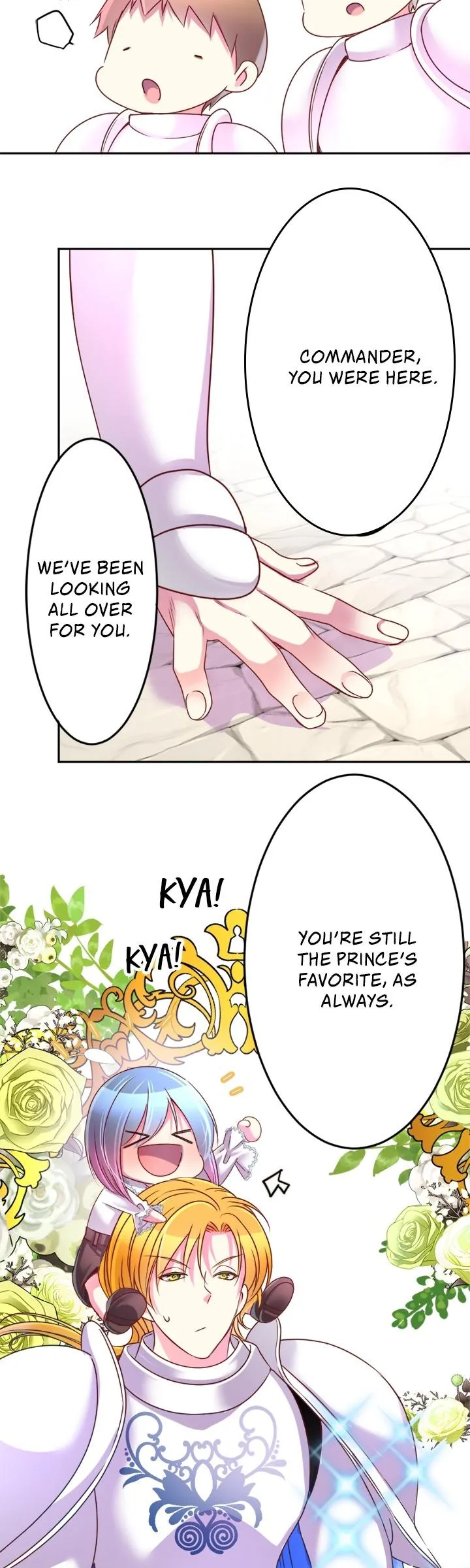 I was Reborn as a Housekeeper in a Parallel World! Chapter 258 148 c983397c206e