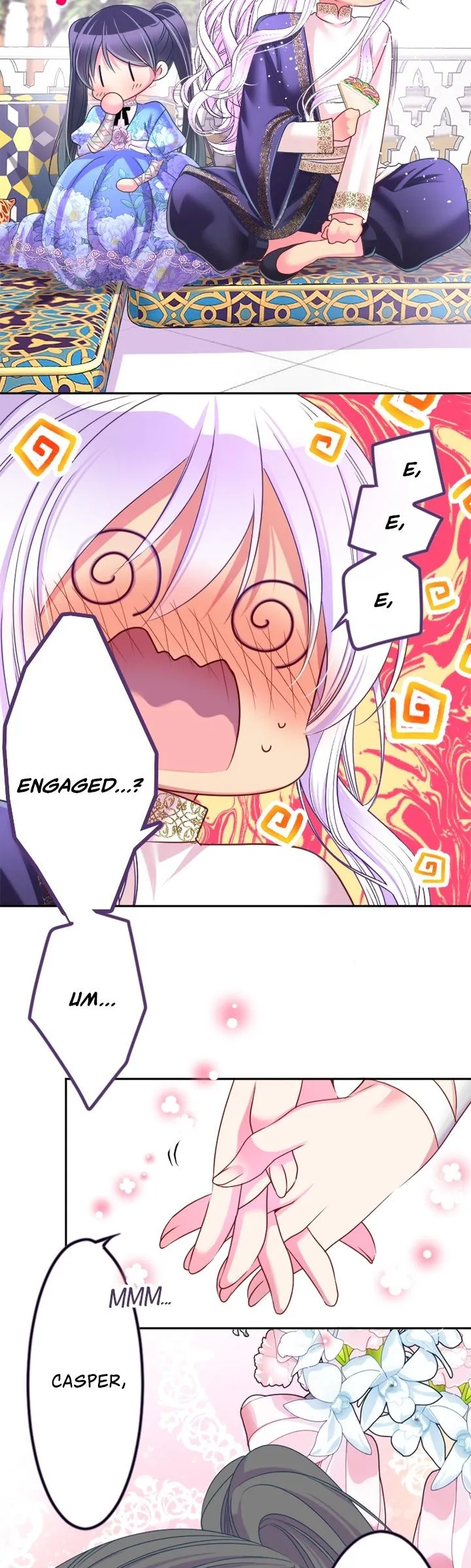 I was Reborn as a Housekeeper in a Parallel World! Chapter 258 126 d8fa0d65bee4