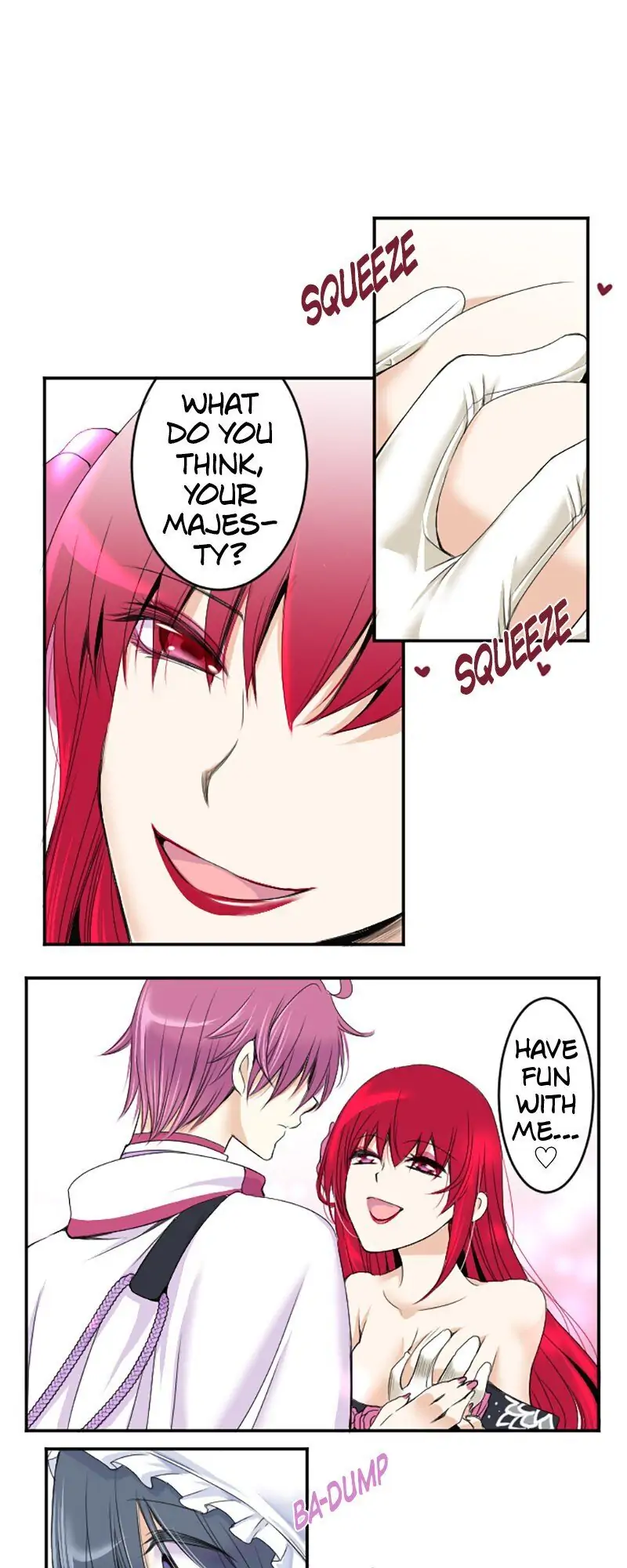 I was Reborn as a Housekeeper in a Parallel World! Chapter 26 96 002