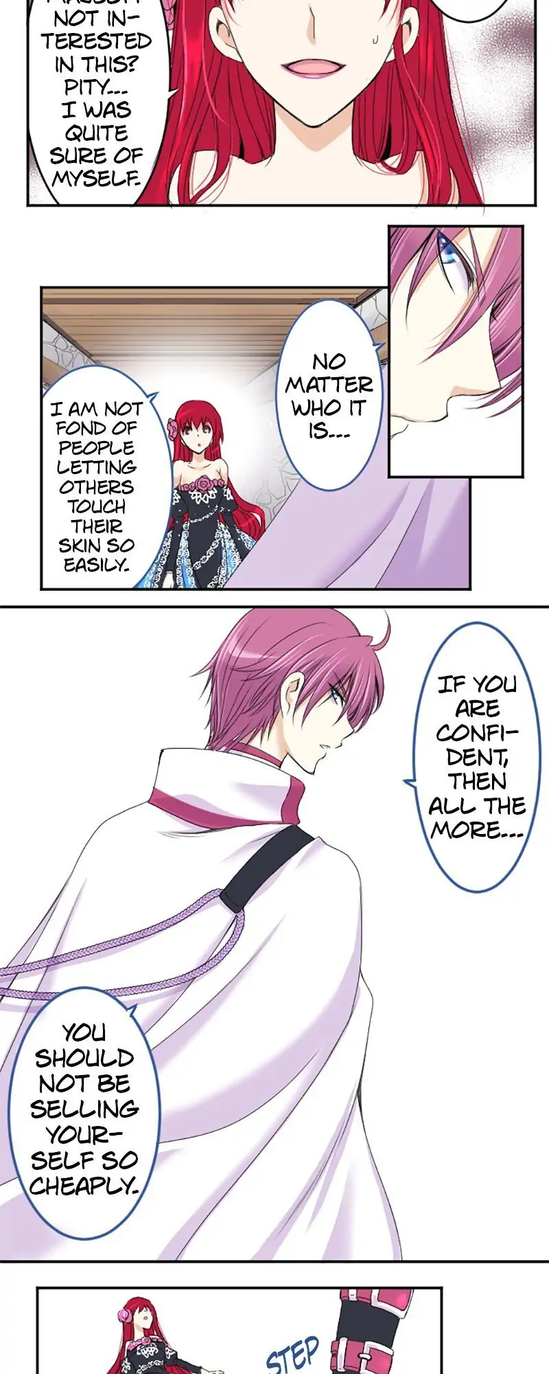 I was Reborn as a Housekeeper in a Parallel World! Chapter 26 98 004