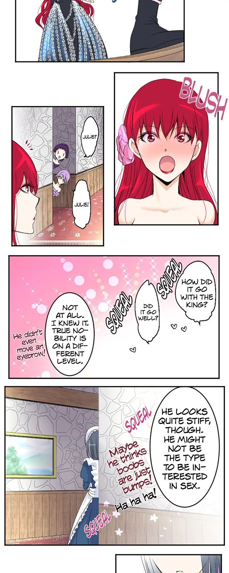 I was Reborn as a Housekeeper in a Parallel World! Chapter 26 99 005