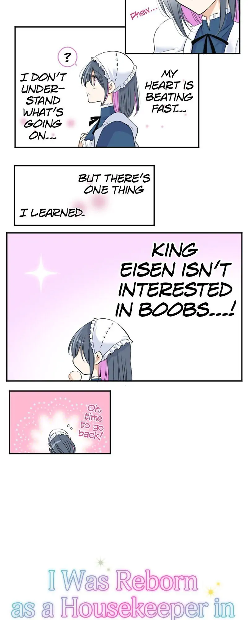 I was Reborn as a Housekeeper in a Parallel World! Chapter 26 100 006