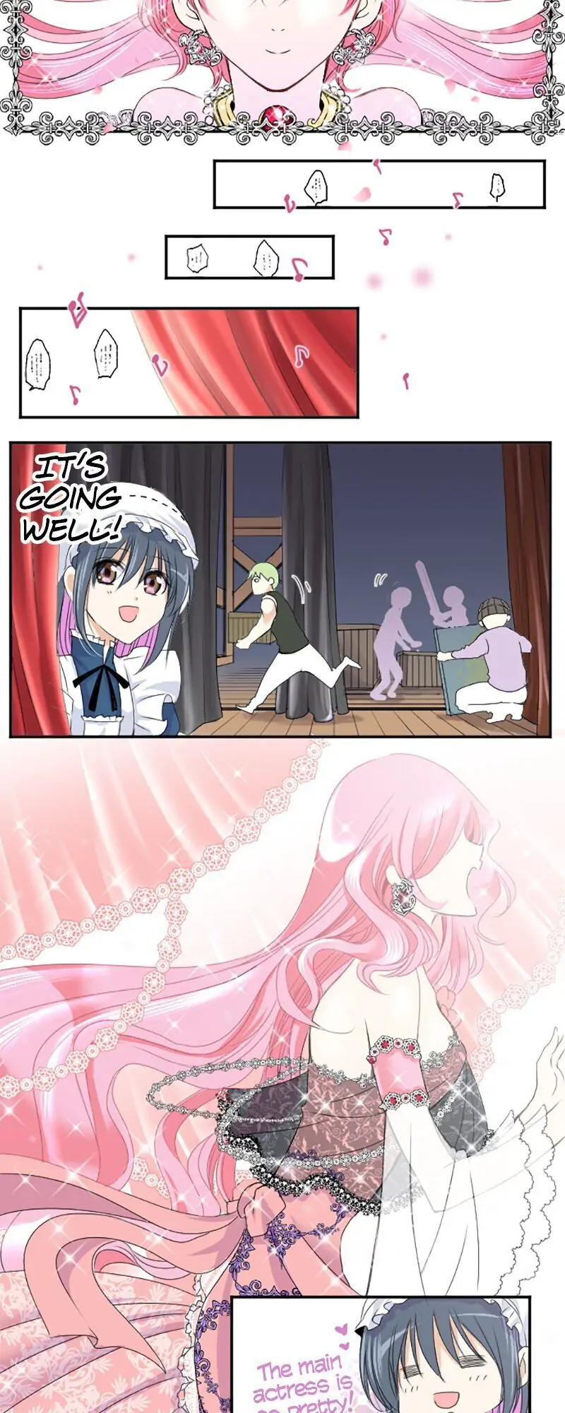 I was Reborn as a Housekeeper in a Parallel World! Chapter 26 103 009