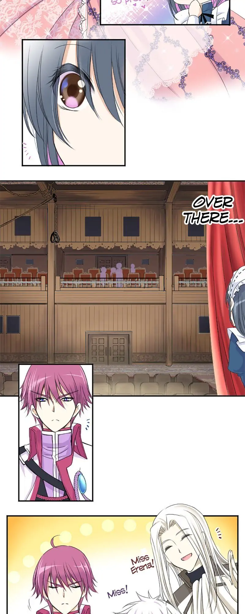 I was Reborn as a Housekeeper in a Parallel World! Chapter 26 104 010