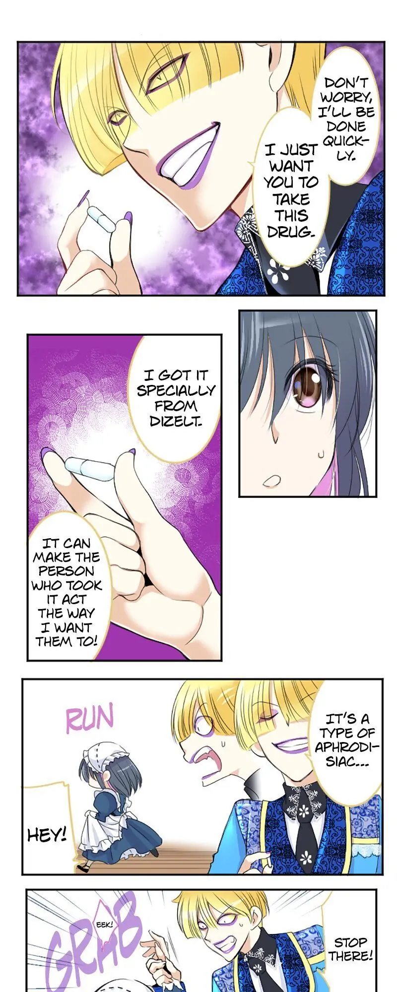 I was Reborn as a Housekeeper in a Parallel World! Chapter 26 109 015