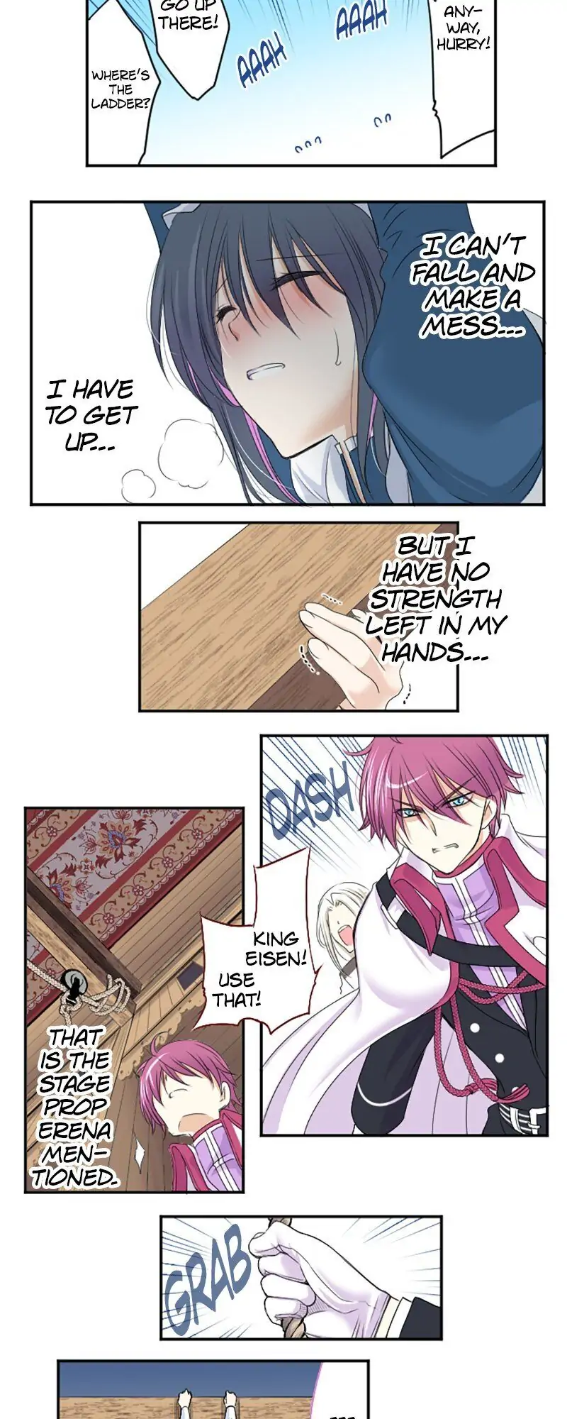 I was Reborn as a Housekeeper in a Parallel World! Chapter 26 116 022