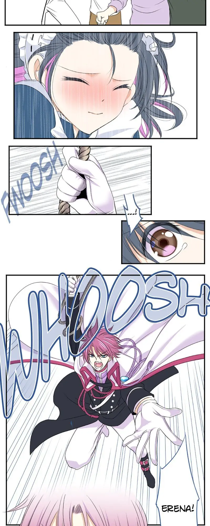 I was Reborn as a Housekeeper in a Parallel World! Chapter 26 118 024