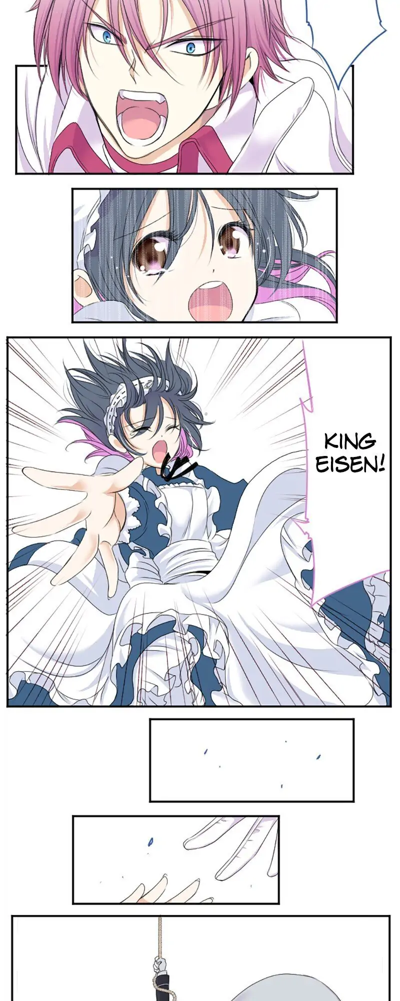 I was Reborn as a Housekeeper in a Parallel World! Chapter 26 119 025