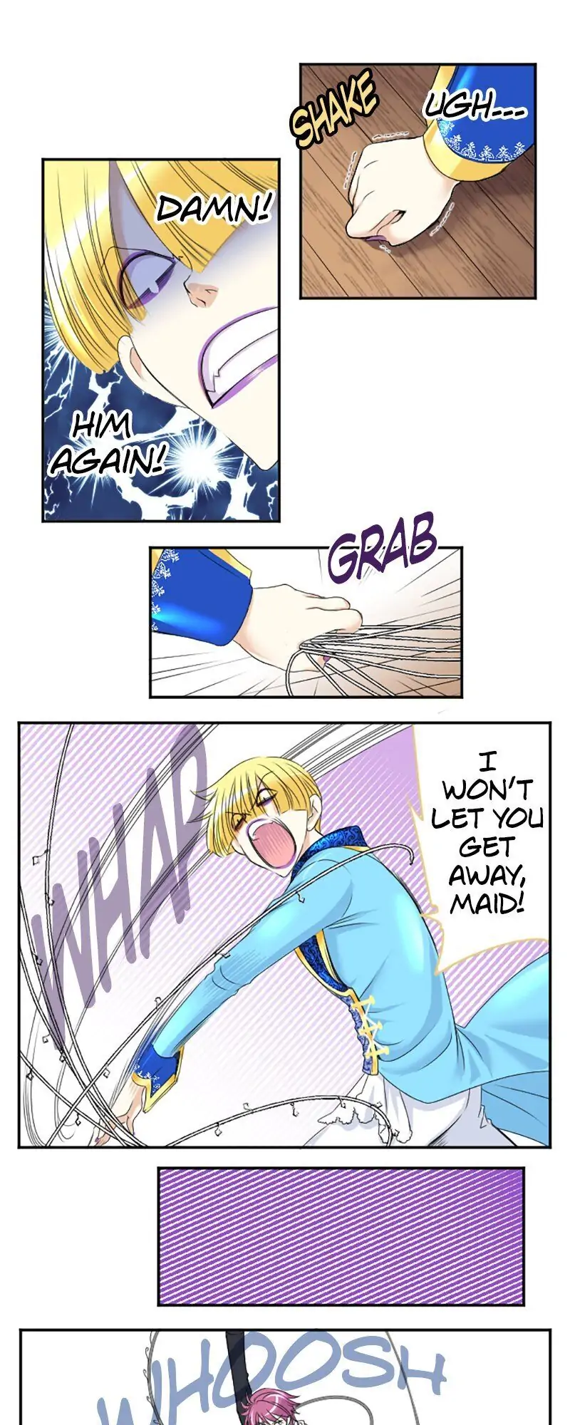 I was Reborn as a Housekeeper in a Parallel World! Chapter 26 122 028