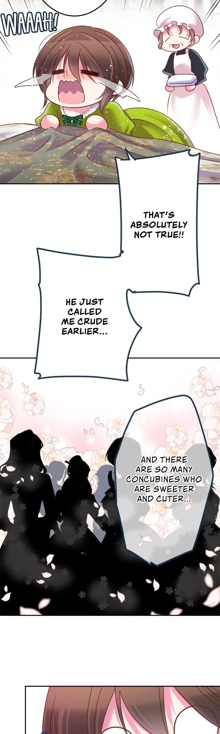 I was Reborn as a Housekeeper in a Parallel World! Chapter 264 124 4af0bb980543