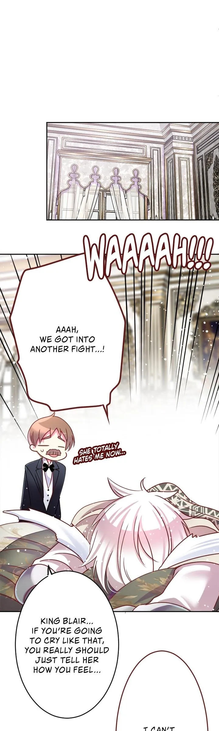 I was Reborn as a Housekeeper in a Parallel World! Chapter 264 121 7a635fc6da20