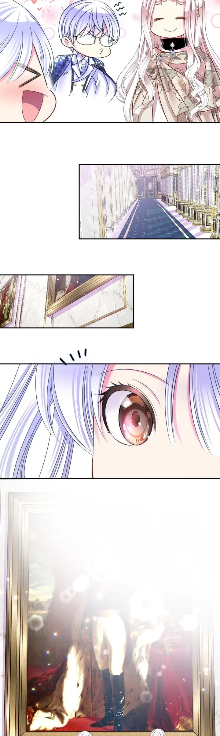 I was Reborn as a Housekeeper in a Parallel World! Chapter 264 110 da668719f739