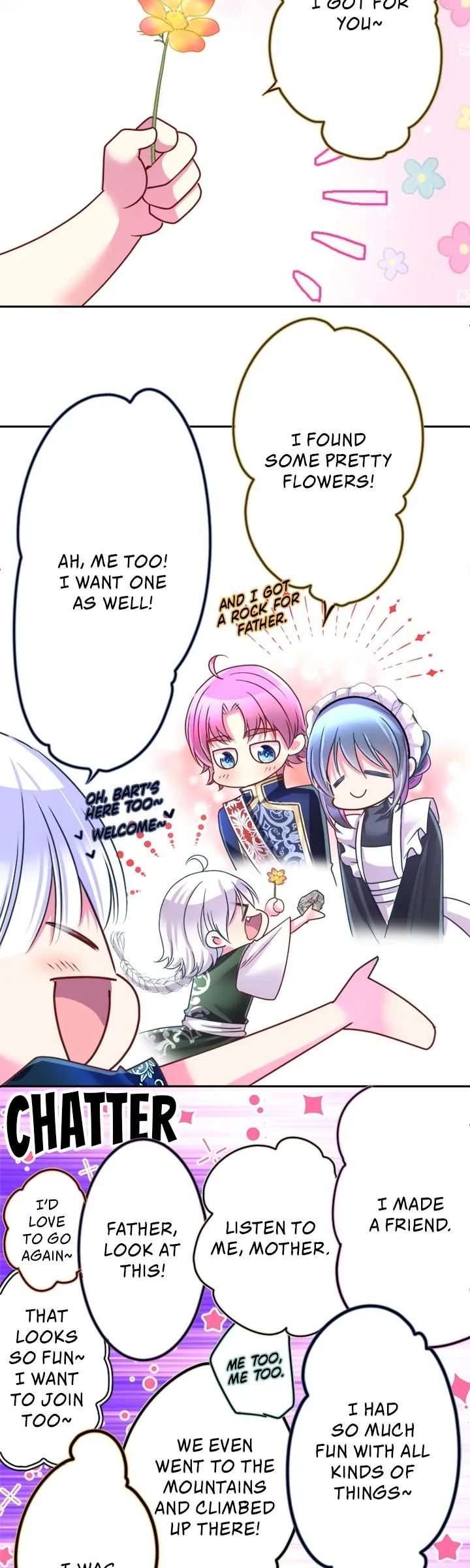 I was Reborn as a Housekeeper in a Parallel World! Chapter 267 104 27b73d114941