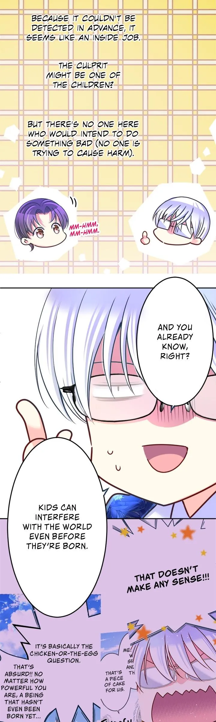 I was Reborn as a Housekeeper in a Parallel World! Chapter 267 121 43790eddf0e4