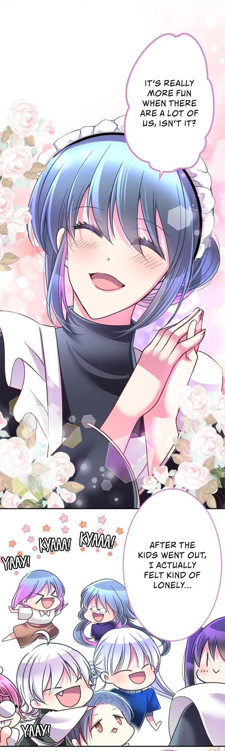 I was Reborn as a Housekeeper in a Parallel World! Chapter 267 124 6b651c9cfd99