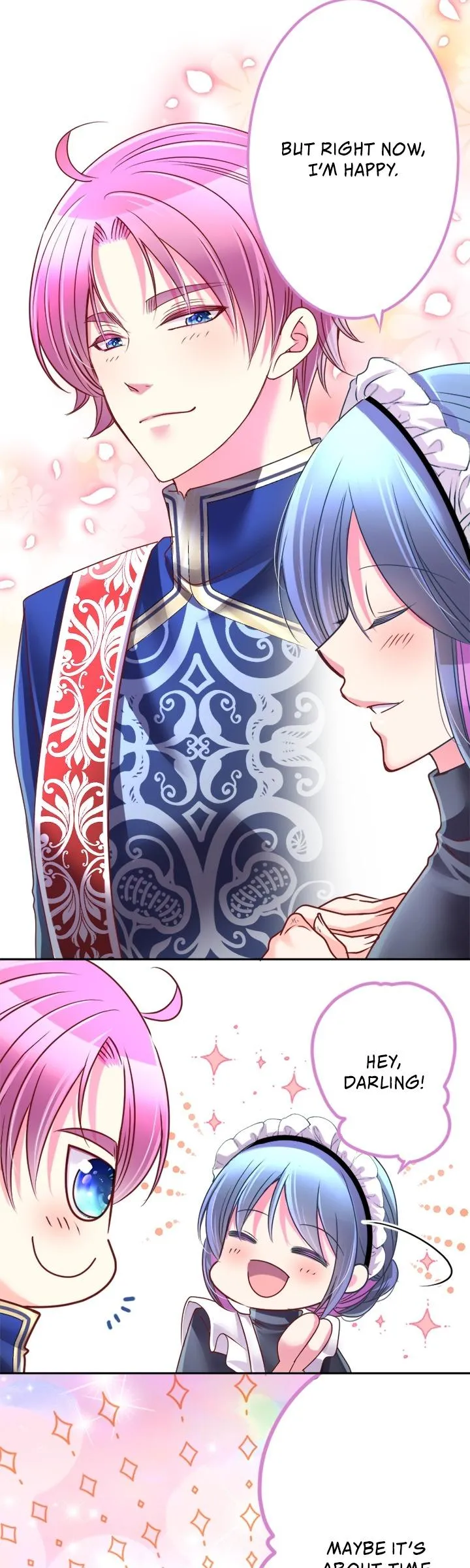 I was Reborn as a Housekeeper in a Parallel World! Chapter 267 125 a16cf6122dd2