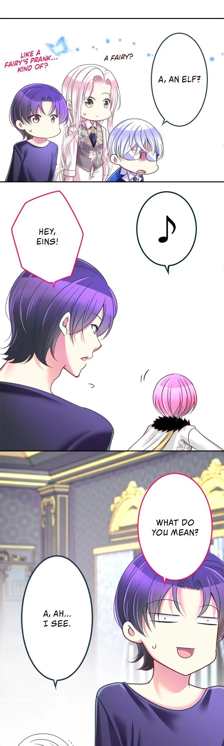 I was Reborn as a Housekeeper in a Parallel World! Chapter 267 119 a30e458b0b74