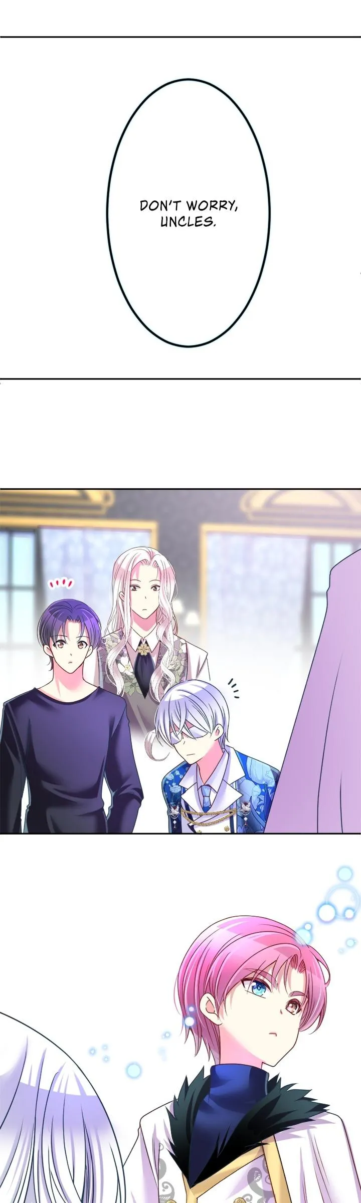 I was Reborn as a Housekeeper in a Parallel World! Chapter 267 116 d4e2c3bfcea7