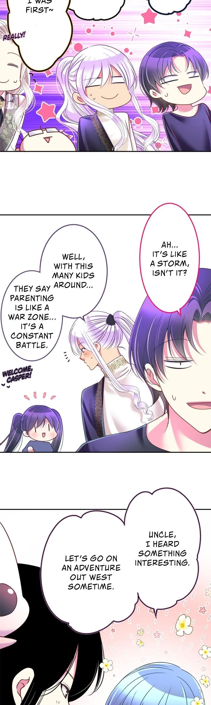 I was Reborn as a Housekeeper in a Parallel World! Chapter 267 105 ed8f15dc71d6