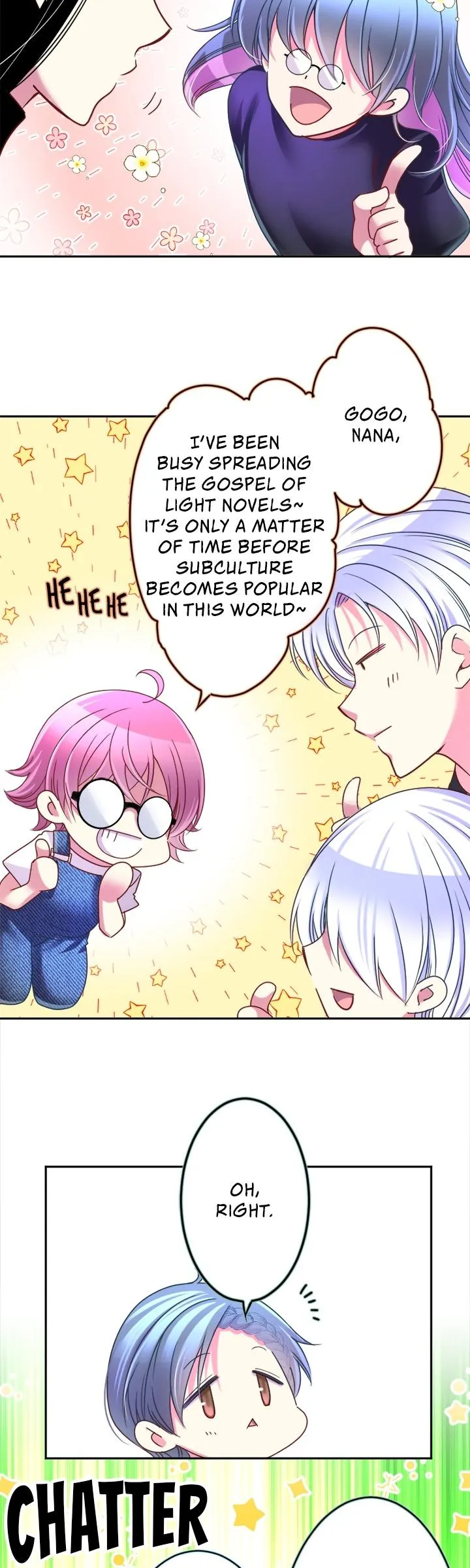 I was Reborn as a Housekeeper in a Parallel World! Chapter 267 106 f14d8c4a6c1e